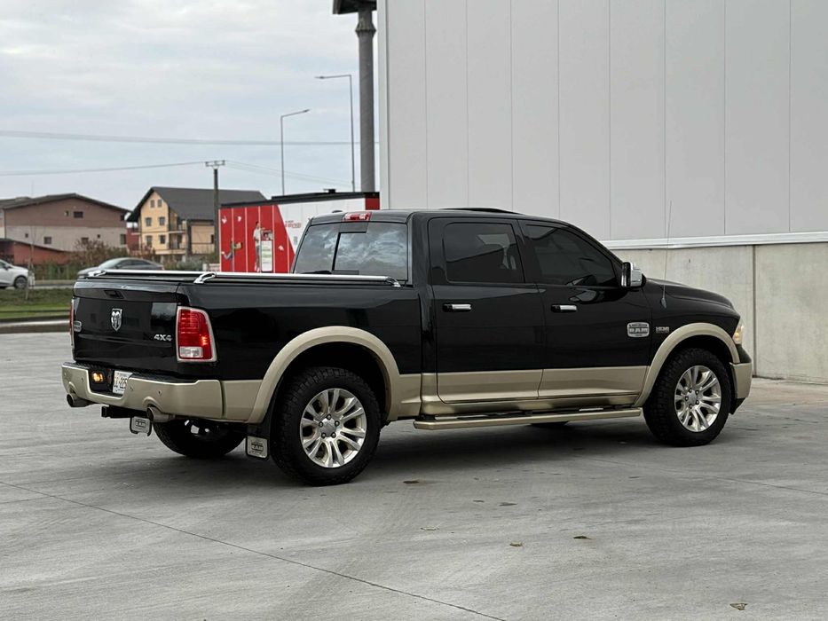 Dodge Ram 1500 5.7hemi Editie Laramie Long Horn FULL