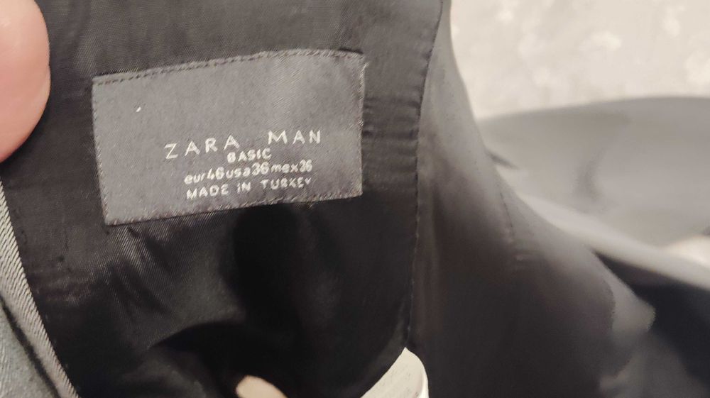 Мъжко сако размер М