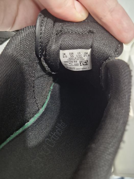 Adidasi puma numărul 35