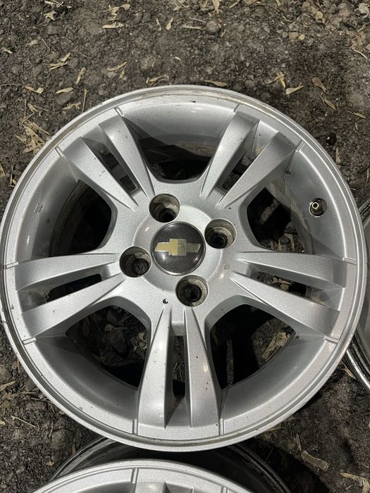 Chevralet диски r15