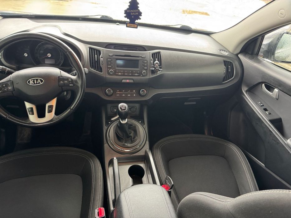 KIA Sportage 2012 — imagine 4