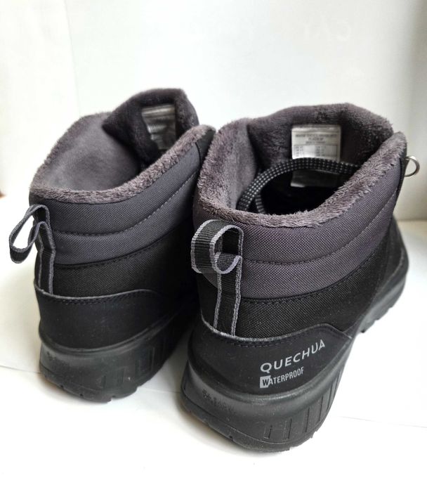 Ghete Decathlon Quechua, mărime 43 EU