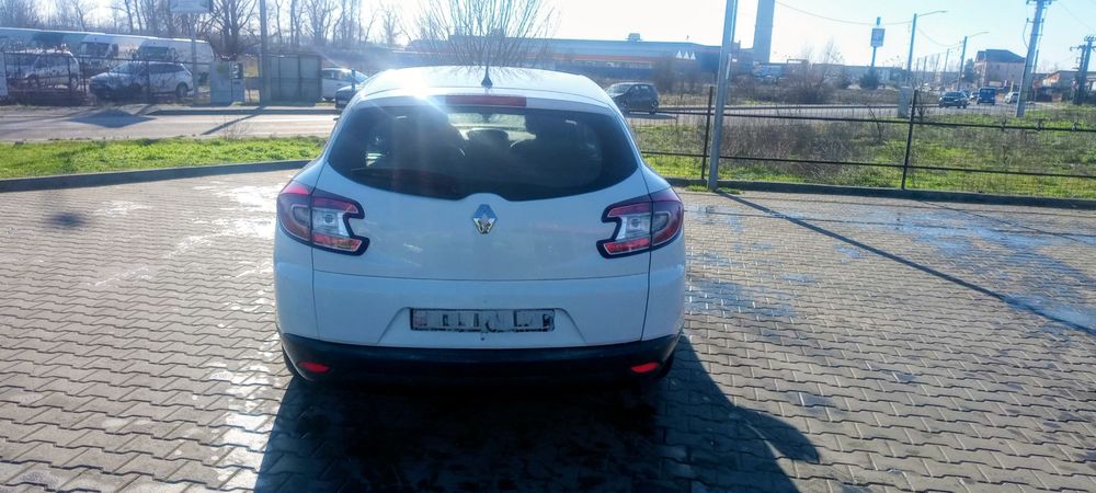 Renault Megane 1.5 dci 2013