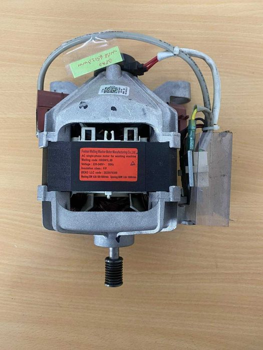Motor masina de spalat Arctic Beko Welling HXGN1L.69 7 pini