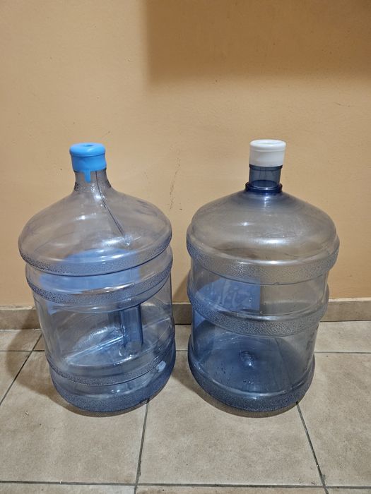 Бутыли для воды по 1500
