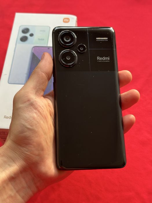 Redmi Note 13 Pro Plus 512 gb Ram 12 5G