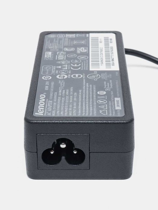 Зарядка для ноутбука Lenovo 65W разъем 4.0х1.7