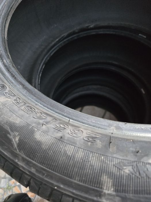 Летни Гуми 265 45 r20