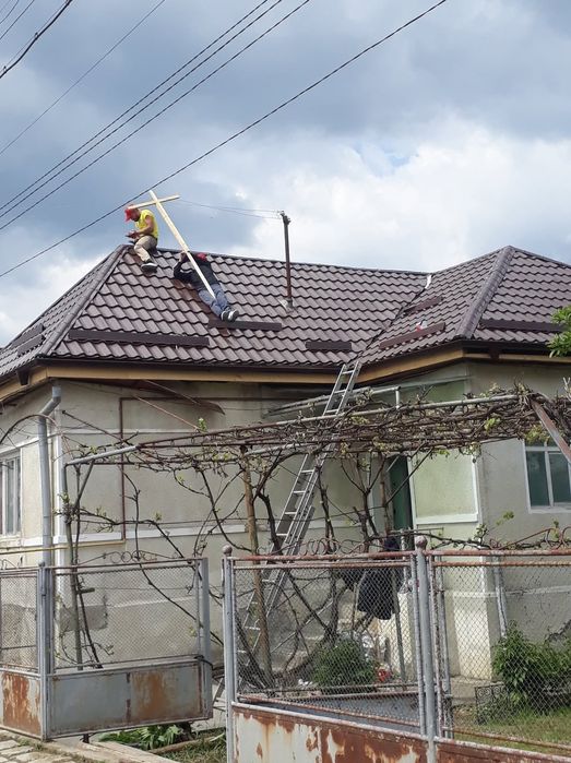 reparatii acoperișuri. Ro