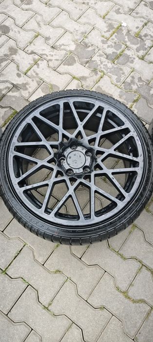 18ки джанти с почти нови гуми