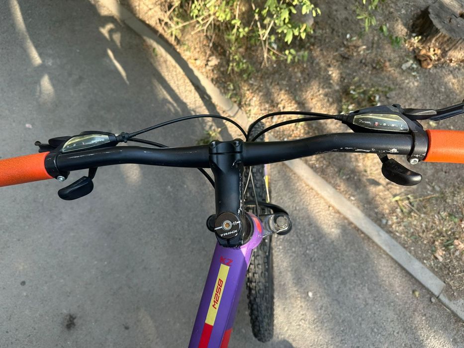 Продам мтб триникс