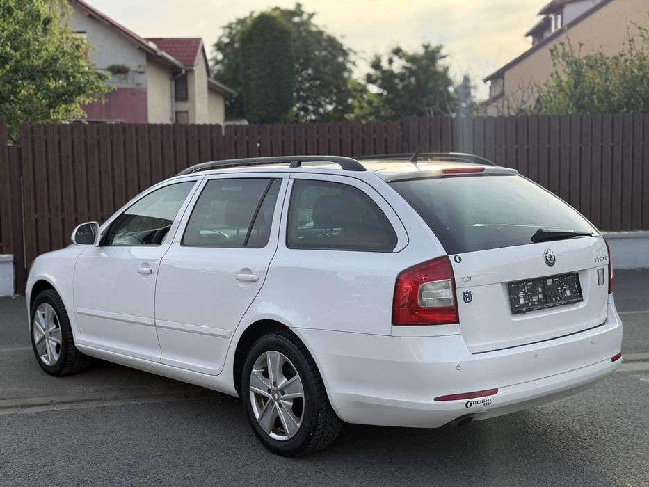 Skoda Octavia 1.6 TDI fab.2013 *** EURO 5  *** ADUS AZI *** IMPECABIL