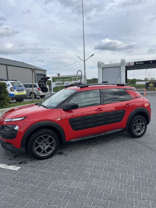 Citeoen C4 Cactus