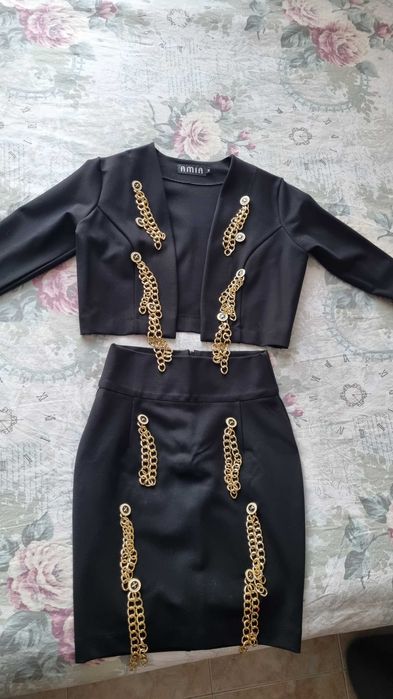 Set de dama din trei piese Amia made in Bulgaria