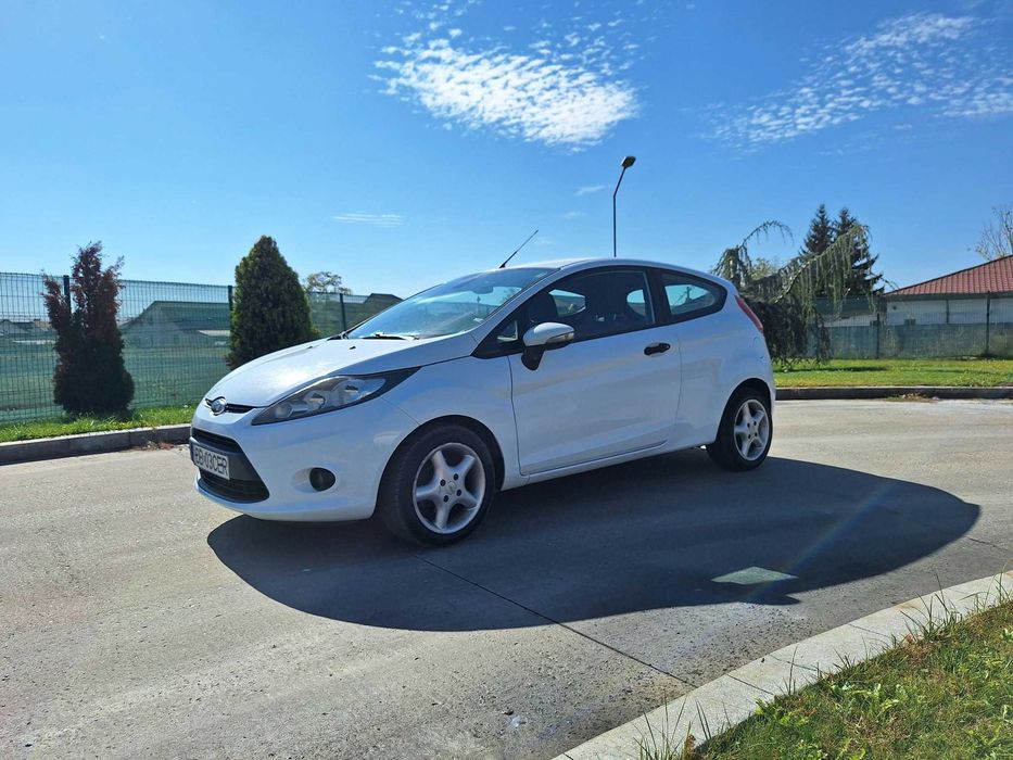 FORD Fiesta 2012 — imagine 2