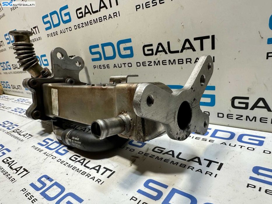 Racitor Gaze Supapa Valva EGR Volvo S60 2.4 D 2001 - 2009 Cod 30637142 [X3240]