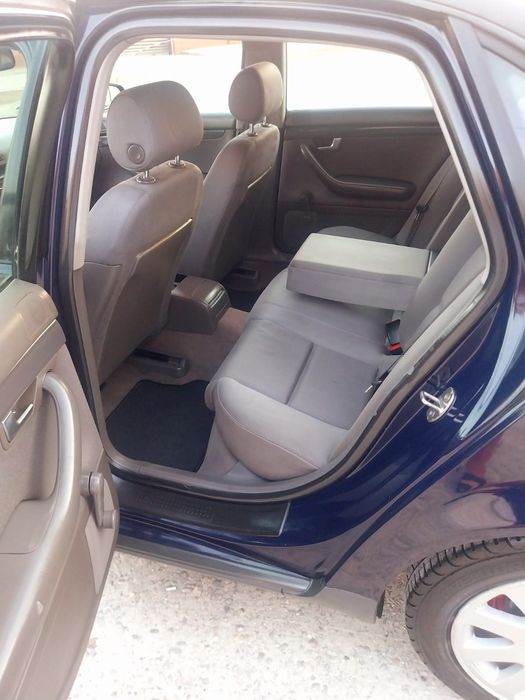 Audi A4 B6 1.9TDI 116CP 2004 E4