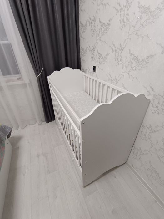 Манеж кровать детский манеж