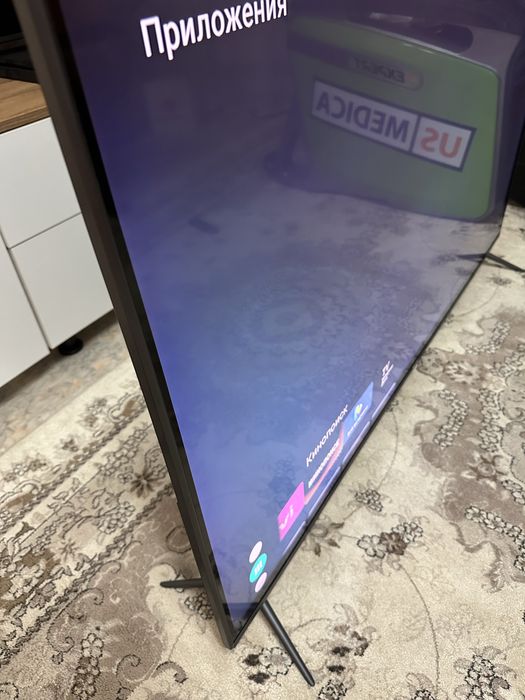 Телевизор Kiwi Smart-tv 55 дюймов