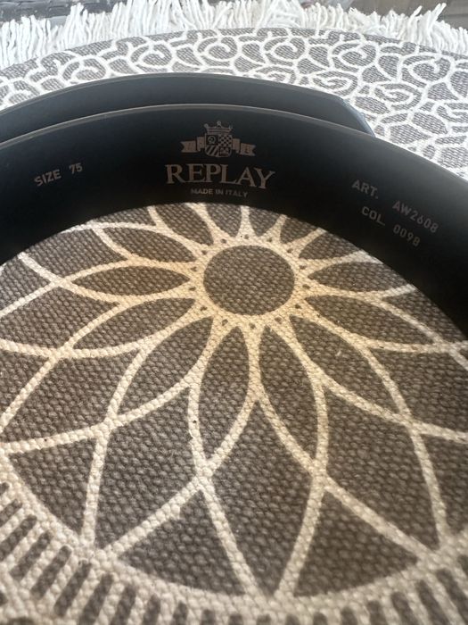 Дамски колан Replay