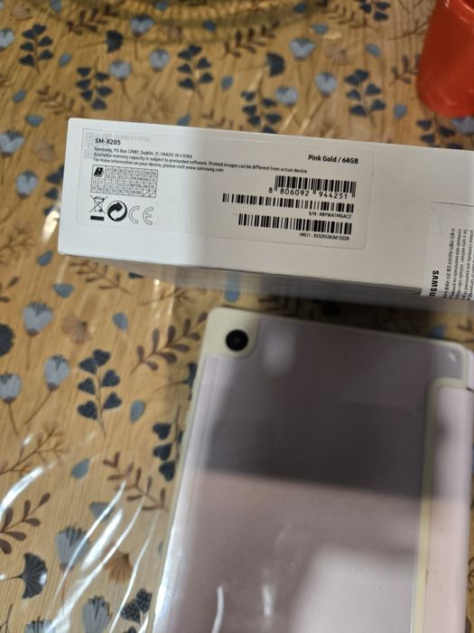 Таблет Samsung Galaxy Tab A8 64gb