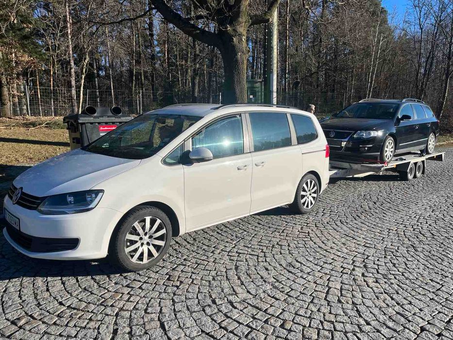 Превоз на автомобили в страната и чужбина