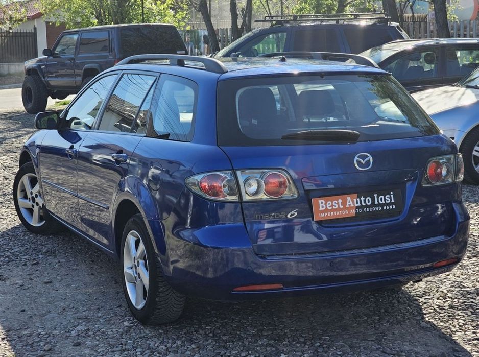 Mazda 6 Bose 2.0 Diesel