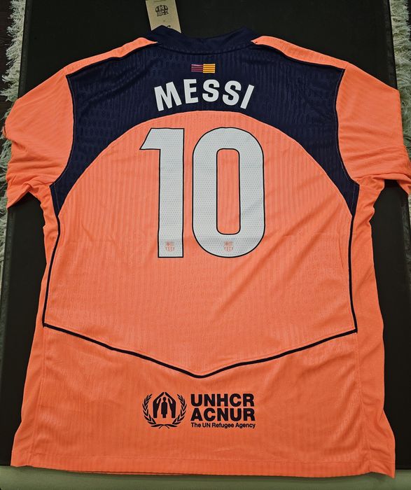 Tricou FC Barcelona Lionel Messi 2025 XL