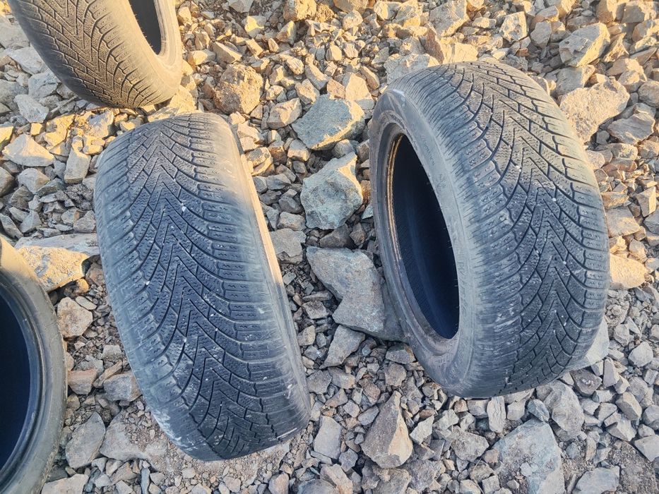 Продам шины 17 летние