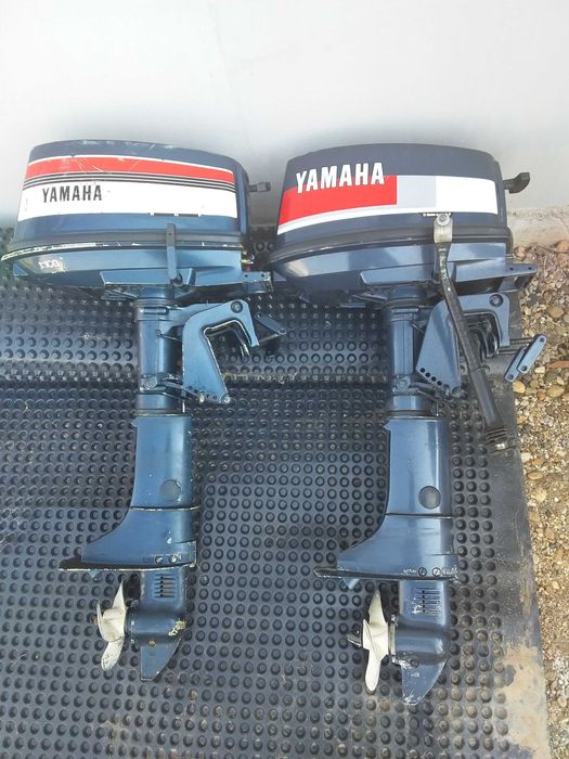 Motor barca Yamaha 5cai 2timpi