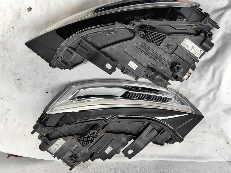 Оригинални фарове Ауди Кю3 Audi Q3 Feis Full Led
