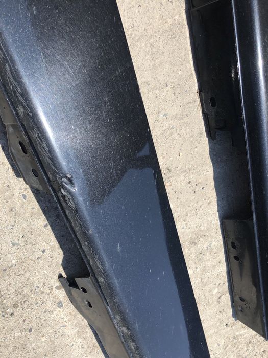 BMW F20 прагове