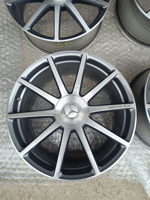 20 цола инча Оригинални джанти Mercedes S klass W222 63 AMG АМГ