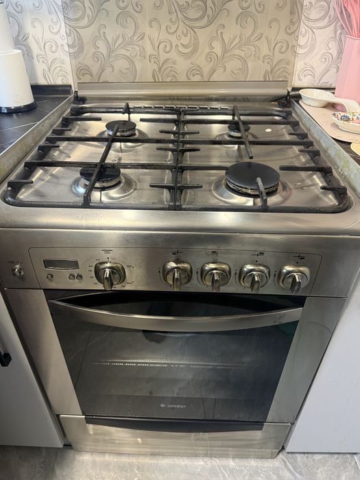 Газ плита Gefest