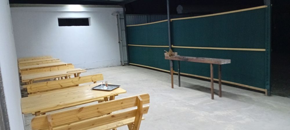 Кафе ижарага берилади