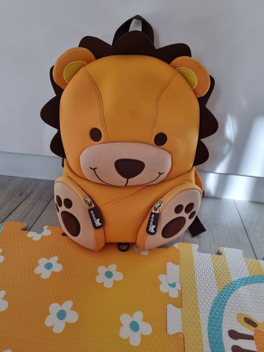 Раничка 3d лъвче