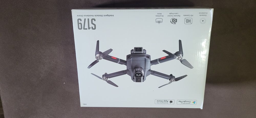 Дрон G-Music G air mini