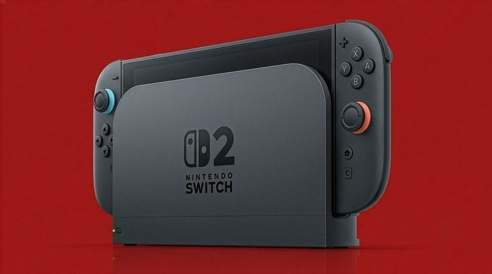 Nintendo switch 2 impecabil jailbrak