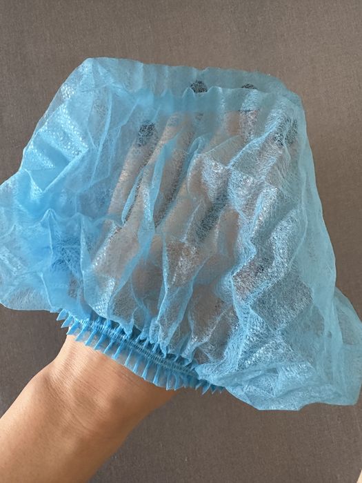 Одноразовая шапочка