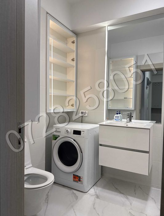 Direct Proprietar - Comision 0 | Garsonieră 40mp, etaj 8/11, Novum 56, prima închiriere, totul nou și fresh