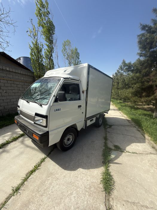 Furgon butka refrefirator izotermik