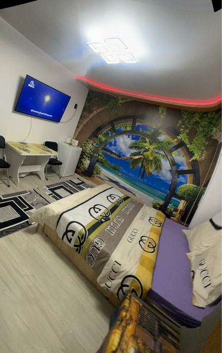 Inchiriez garsoniera la curte 100 lei pe noapte