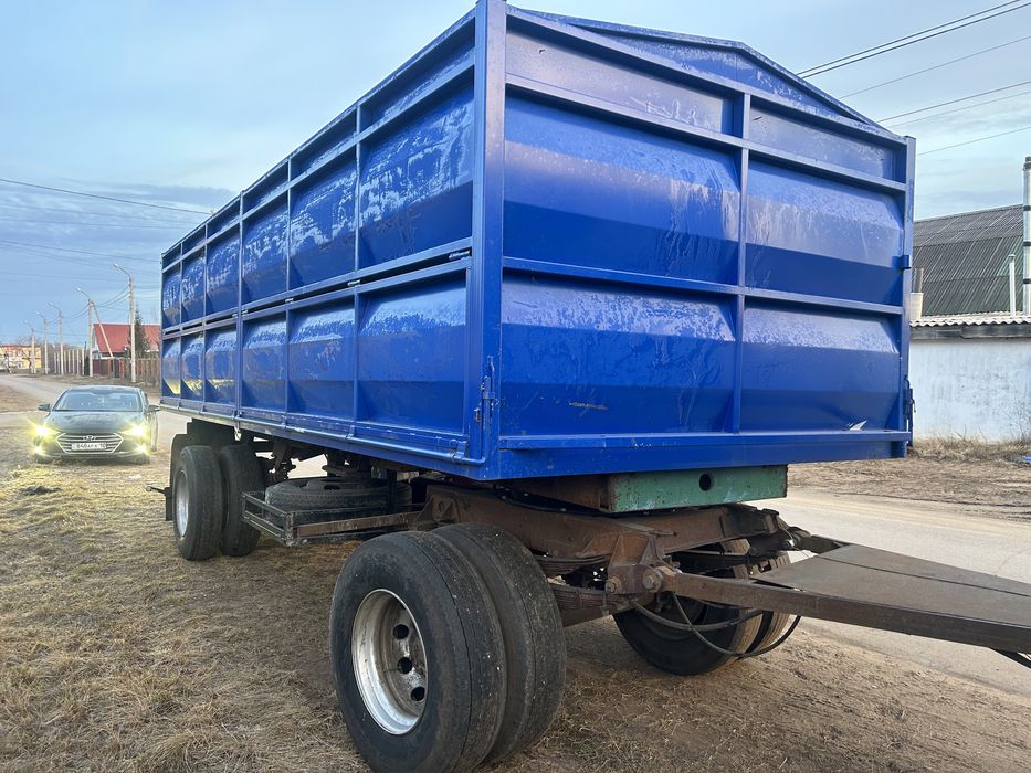 Прицеп самосвал гкб8350