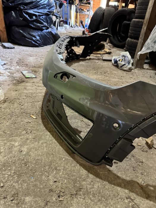 Броня Volkswagen Golf 7