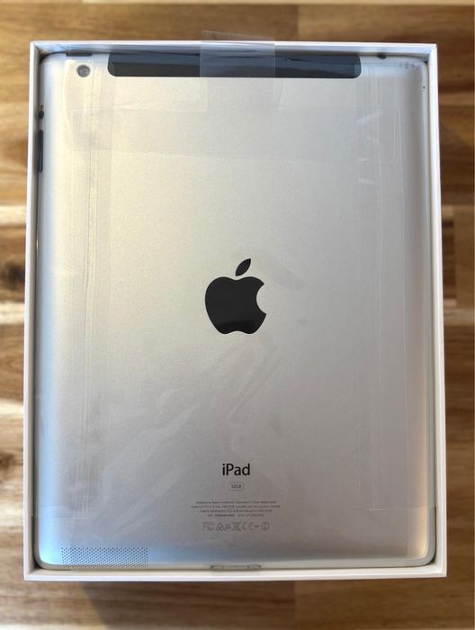 iPad 2 32 gb tipla nou in cutie