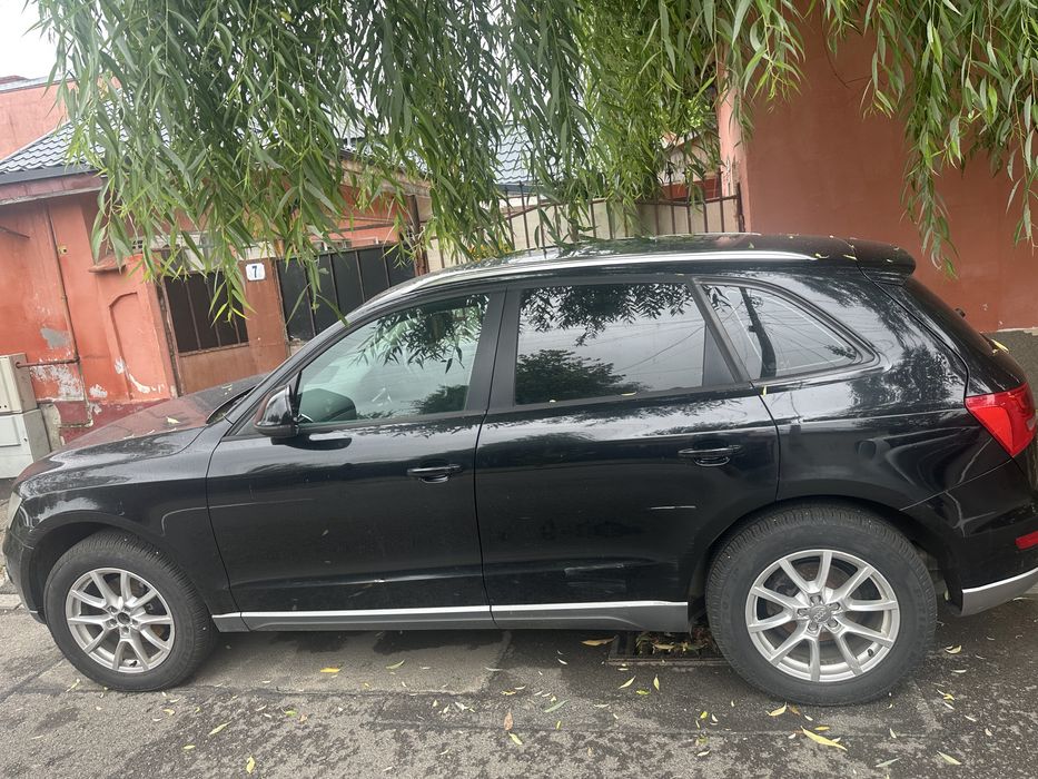 Audi Q5 volan dreapta