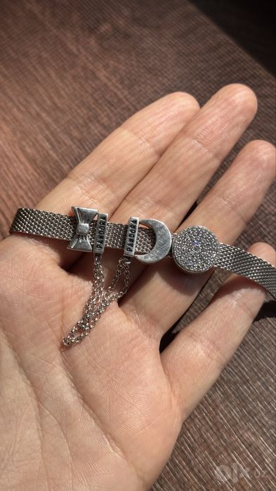 Браслет Pandora оригинал серебро