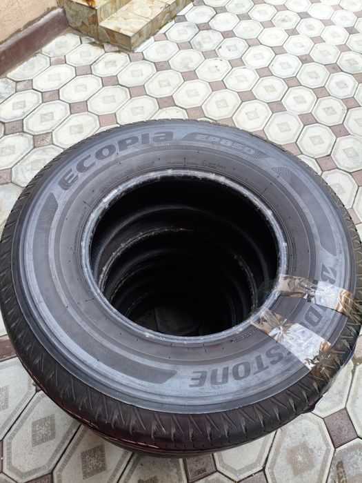 Прода шины 265 70 R16 bridgestone ecopia ep850