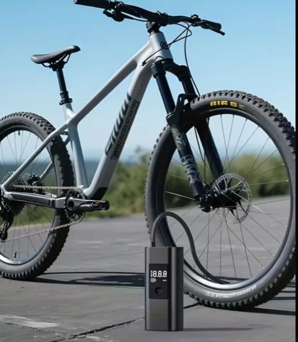 Компрессор мини електро