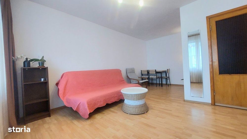 Inchiriere 2 camere: ultracentral-Sala Palatului, decomandat, complet